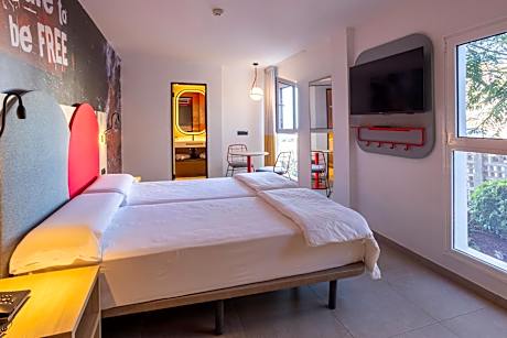 The Flow Double Room