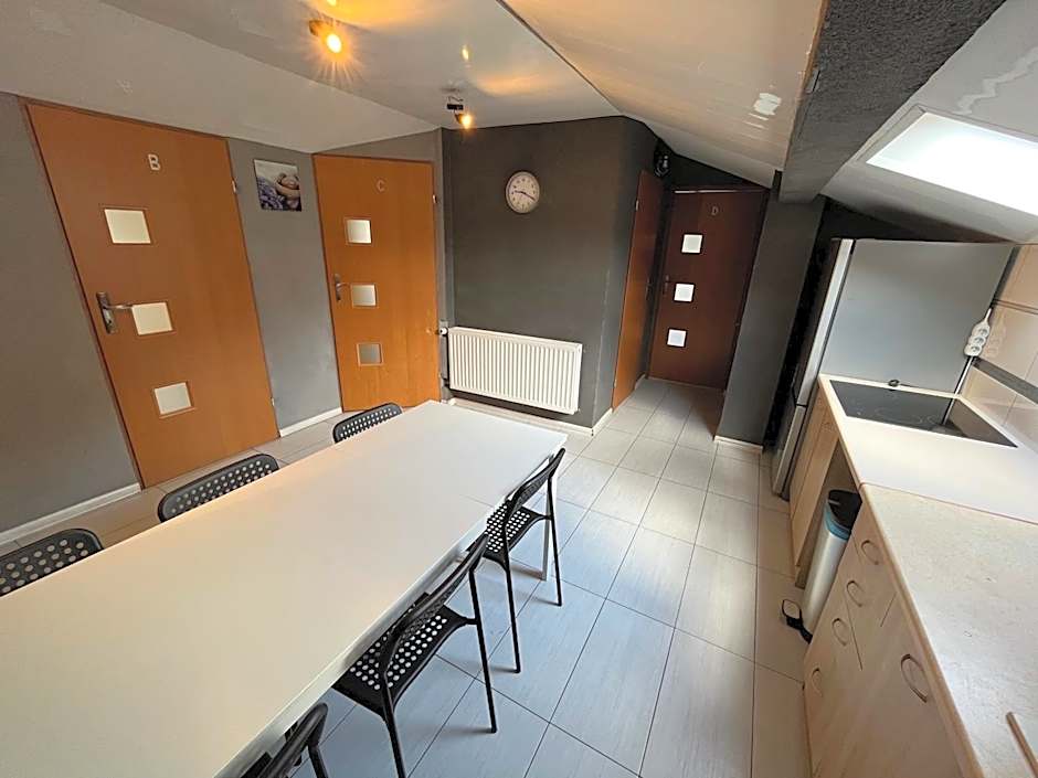 Pokoje gościnne na Zielonej