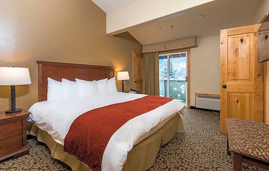 Best Western Tyrolean Lodge