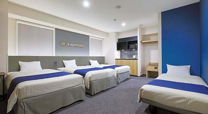 hotel MONday Premium Ueno Okachimachi