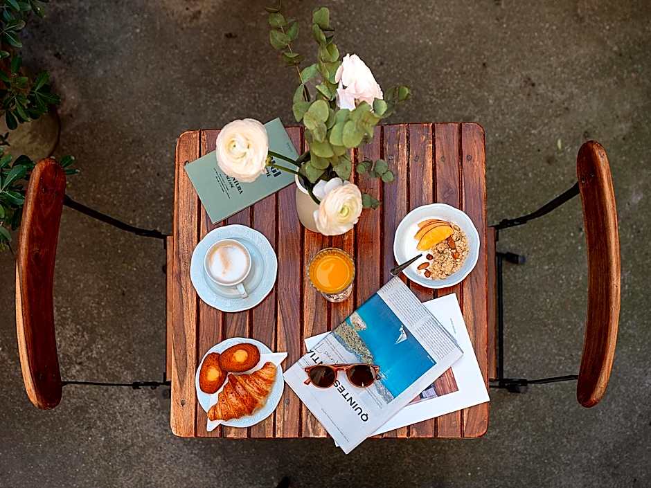 Hotel Tilsitt Etoile