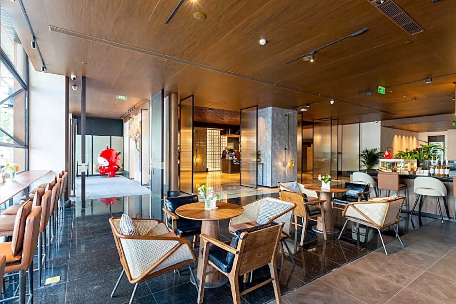 UrCove by Hyatt Suzhou Shantang Street