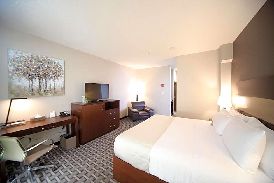 Wyndham Garden Edmonton Airport