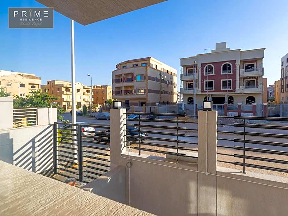 Prime Residence Sheikh Zayed