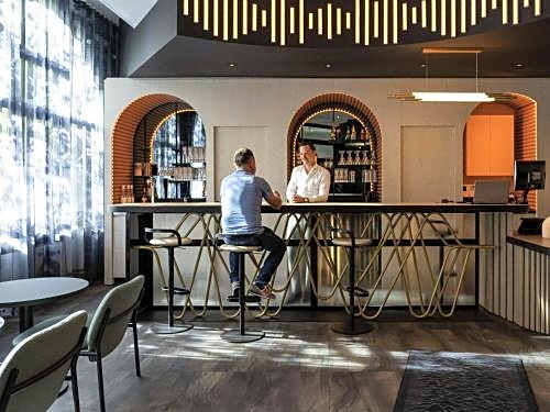 ibis Styles Paris Porte de Versailles - Mairie d'Issy