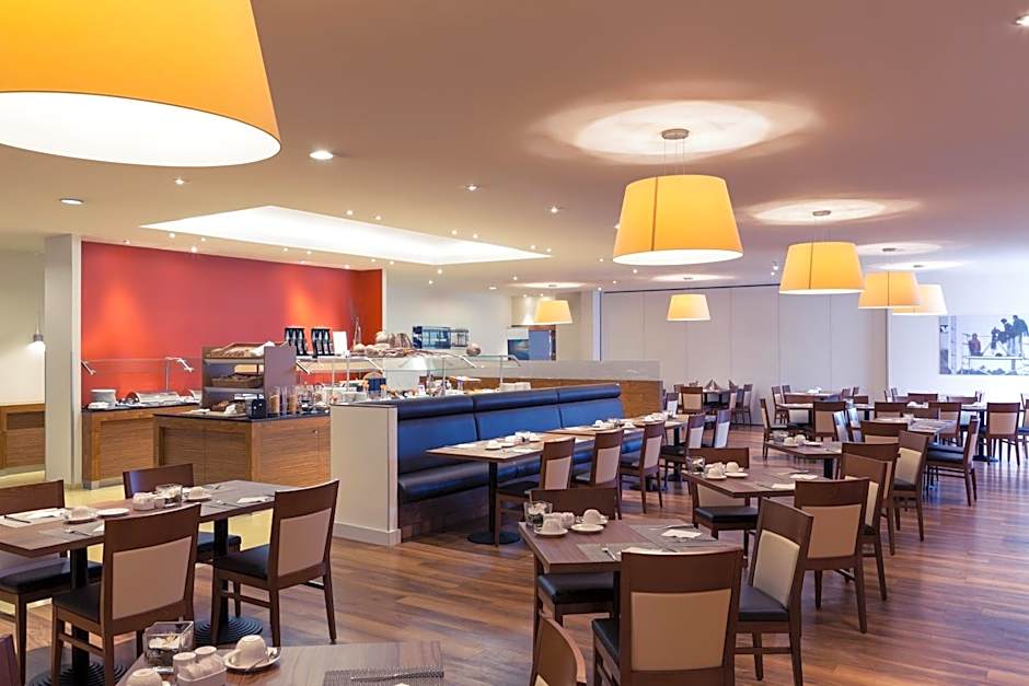 Mercure Hotel Stuttgart Sindelfingen An Der Messe