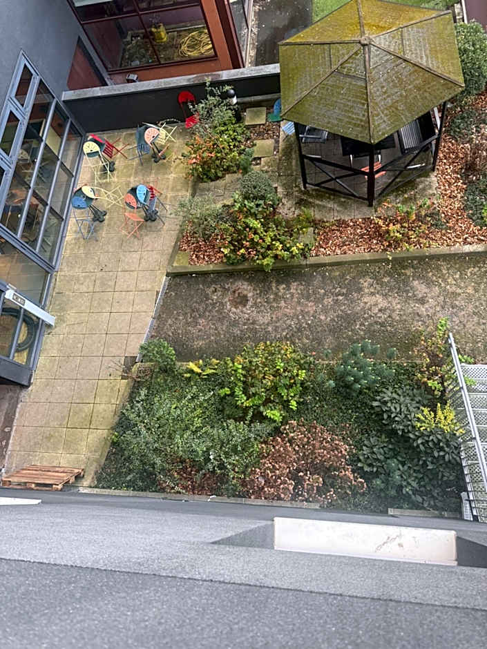 ibis budget Paris Nord 18eme