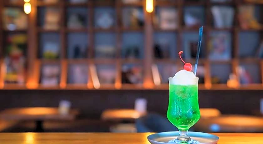 Busoan Library & Hostel