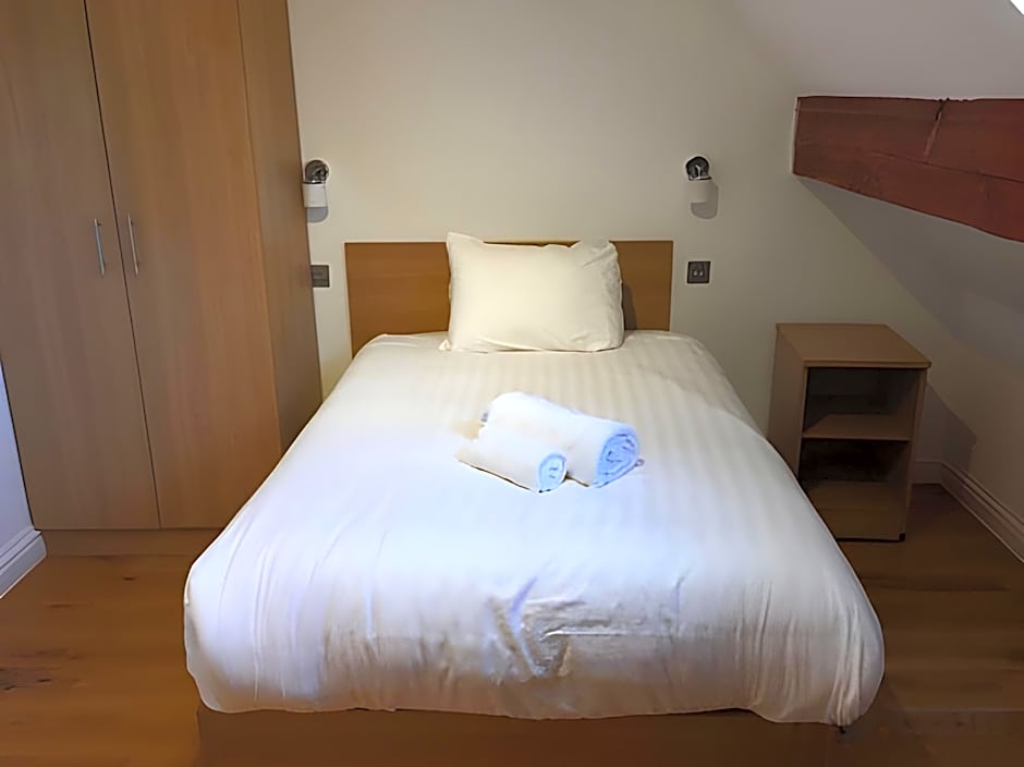 Flexistay Leicester Gables Aparthotel