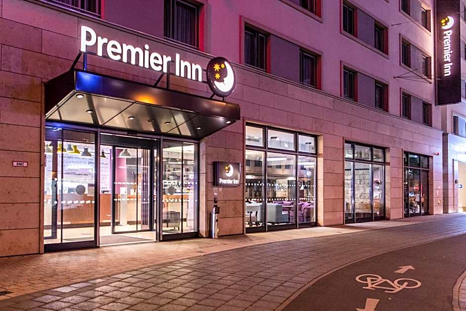 Premier Inn Nürnberg City Centre