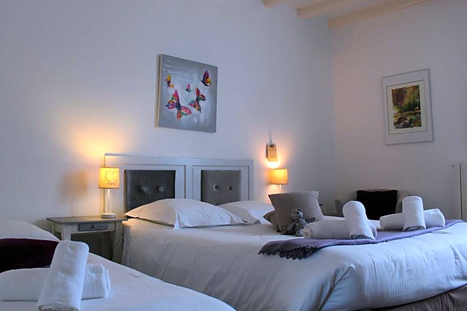 Hotel Au Marais