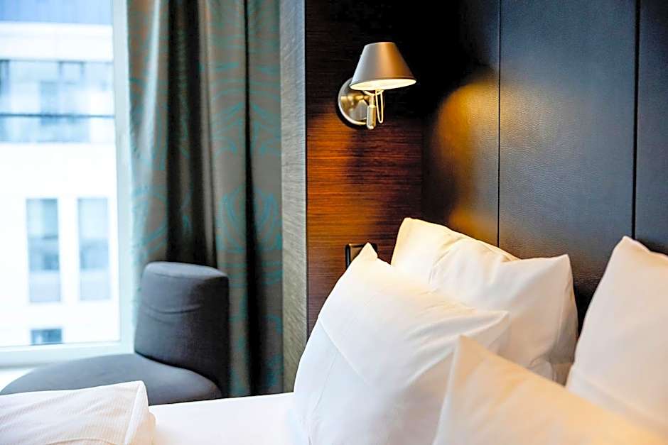 Motel One Leipzig-Augustusplatz