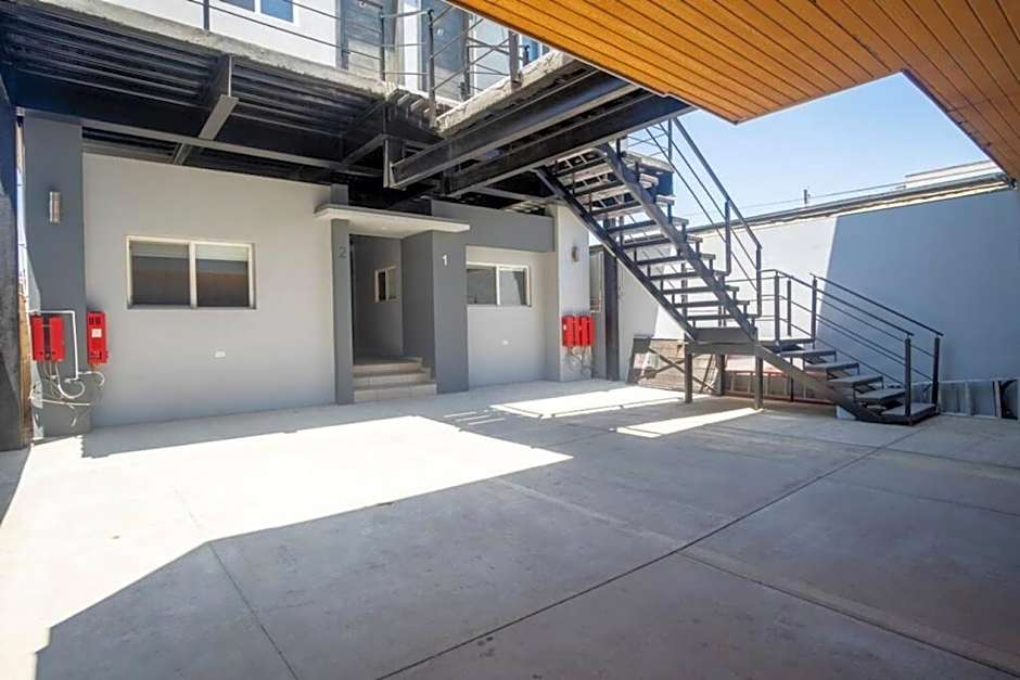 Casa Solmar with Gated Parking at Casas Sanblu