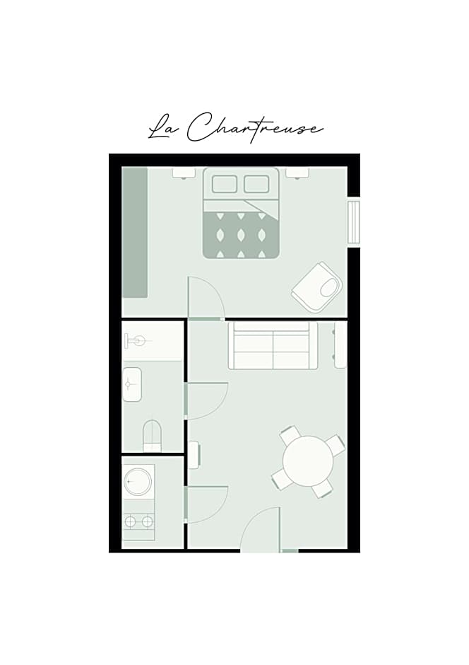 La Villa Dupont d'Avignon