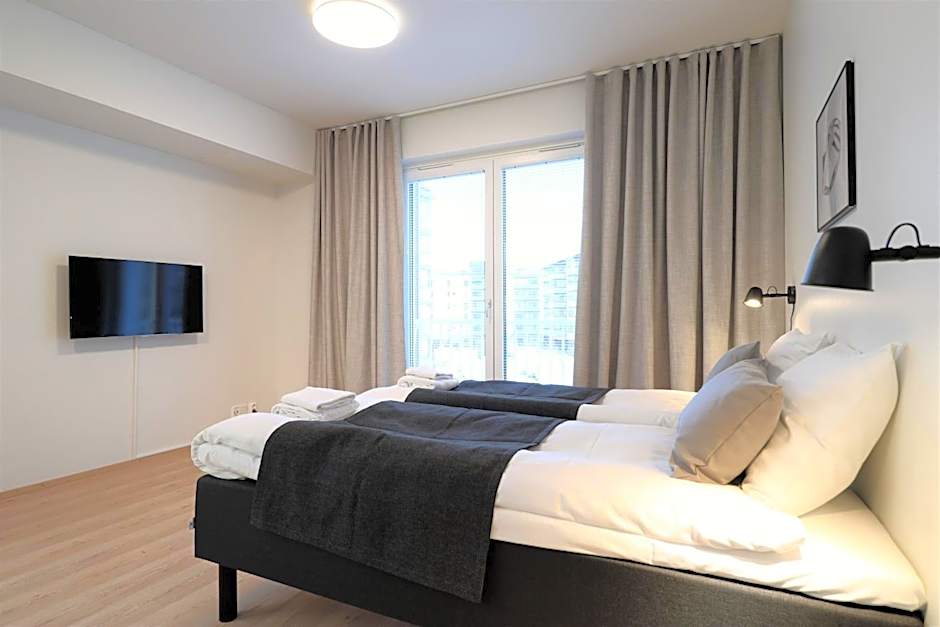 Forenom Aparthotel Tampere Kaleva