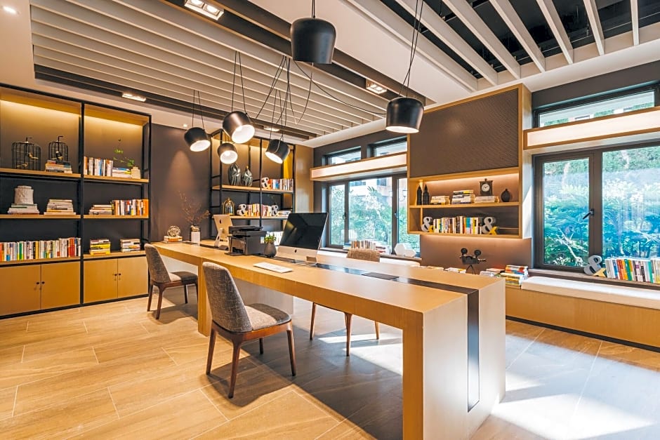 Atour Hotel (Lanzhou Xiguan Zhengning Rd)