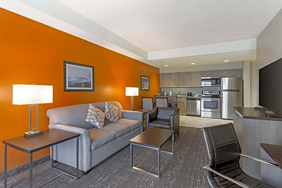 BW Plus Heber Valley Hotel