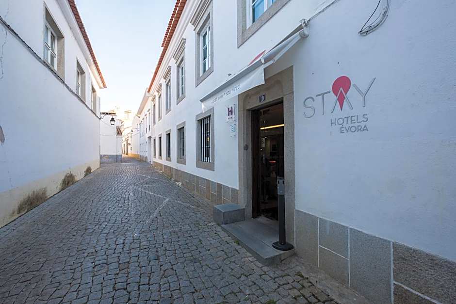 Stay Hotel Évora Centro