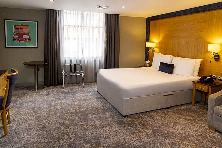 Garner Hotel Nottingham City Centre by IHG