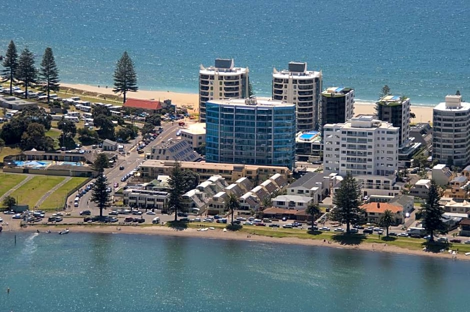 The Pacific Apartments