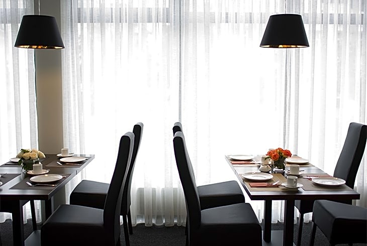 City Park Hotel by CHM