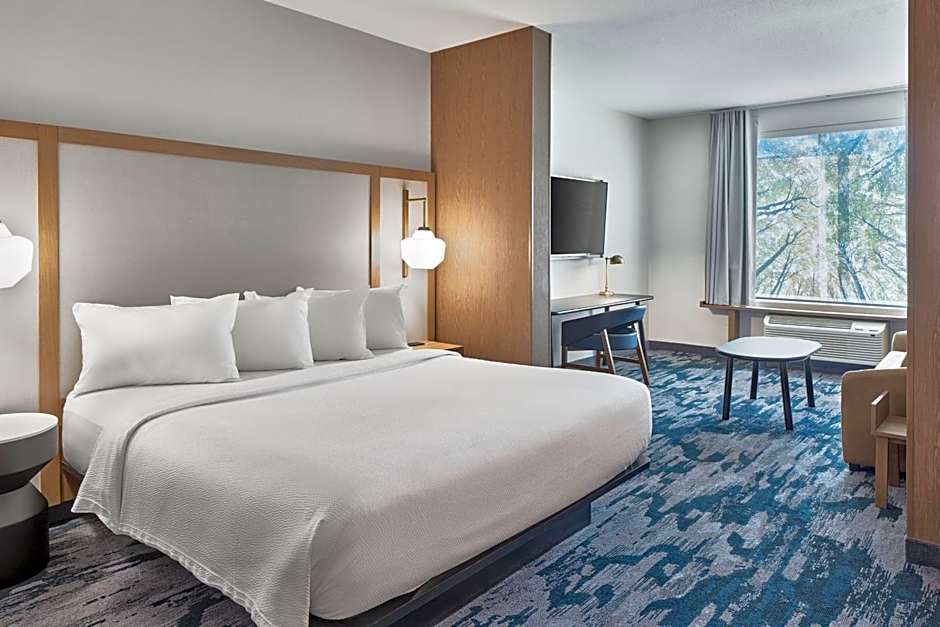 Fairfield Inn & Suites by Marriott Penticton
