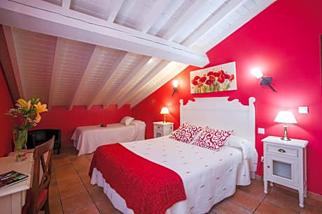 Posada Las Tres Mentiras de Santillana del Mar