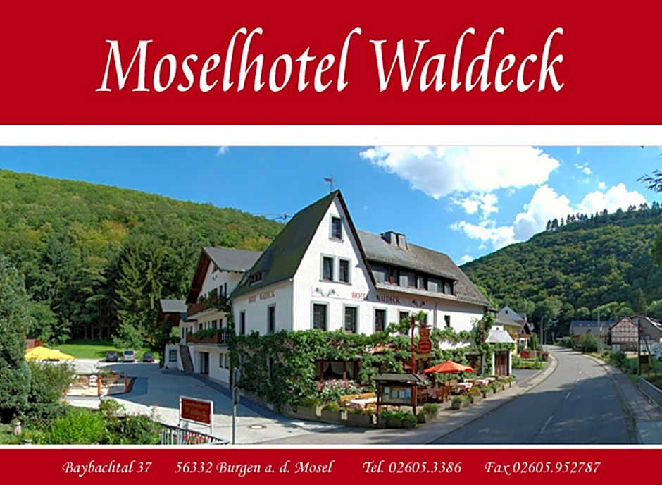 Moselhotel Waldeck