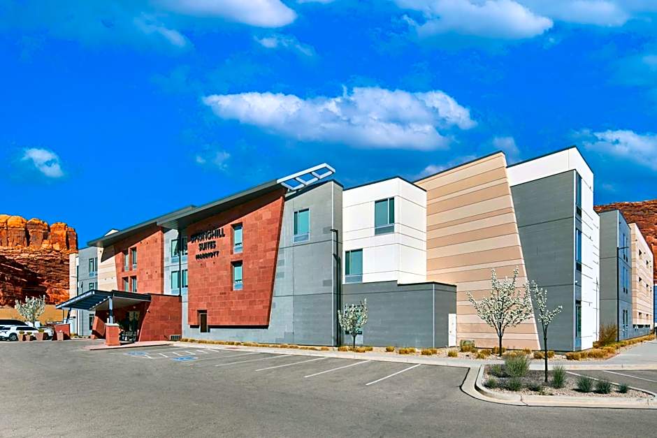 SpringHill Suites by Marriott Moab