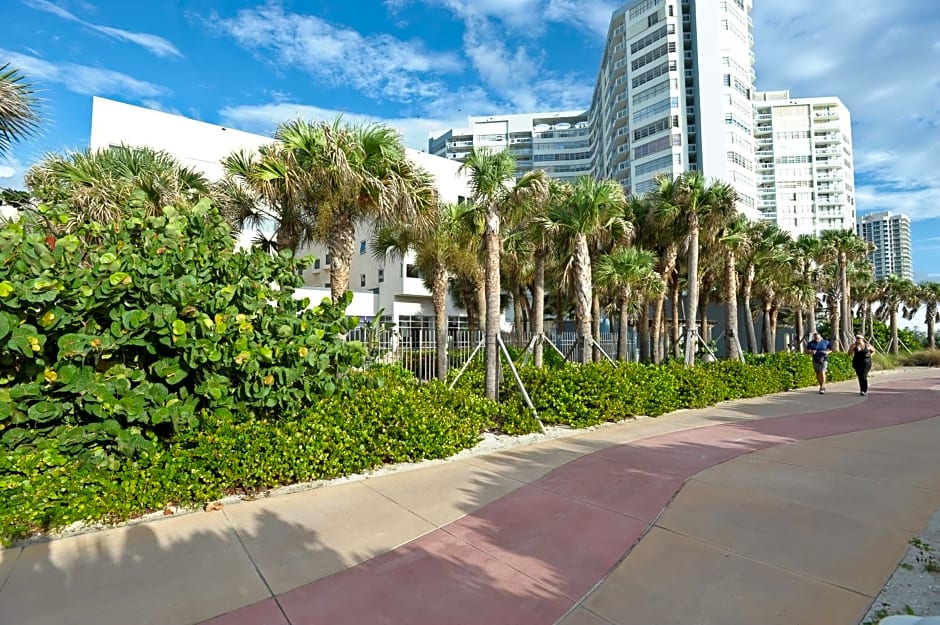 Crystal Beach Suites Miami Oceanfront Hotel