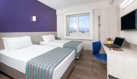 STANDARD SOLTEIRO NON SMOKING