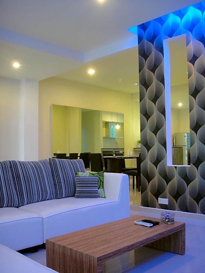 Batu Ferringhi - Shamrock Beach Villas