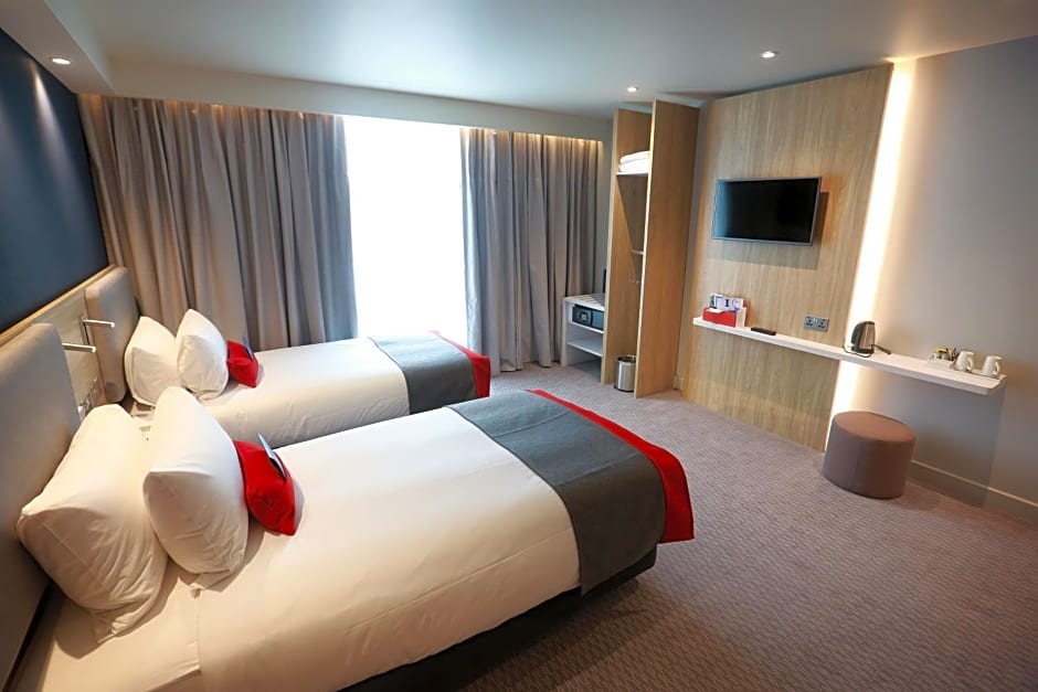 Holiday Inn Express Manchester - TRAFFORDCITY