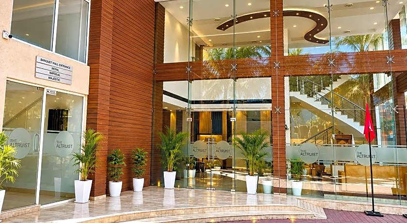The Altruist Wagholi Hotel