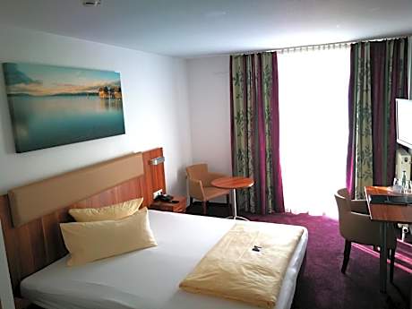 Superior Double Room Relax with Balcony