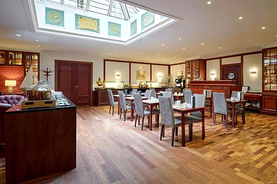 Eurostars Montgomery