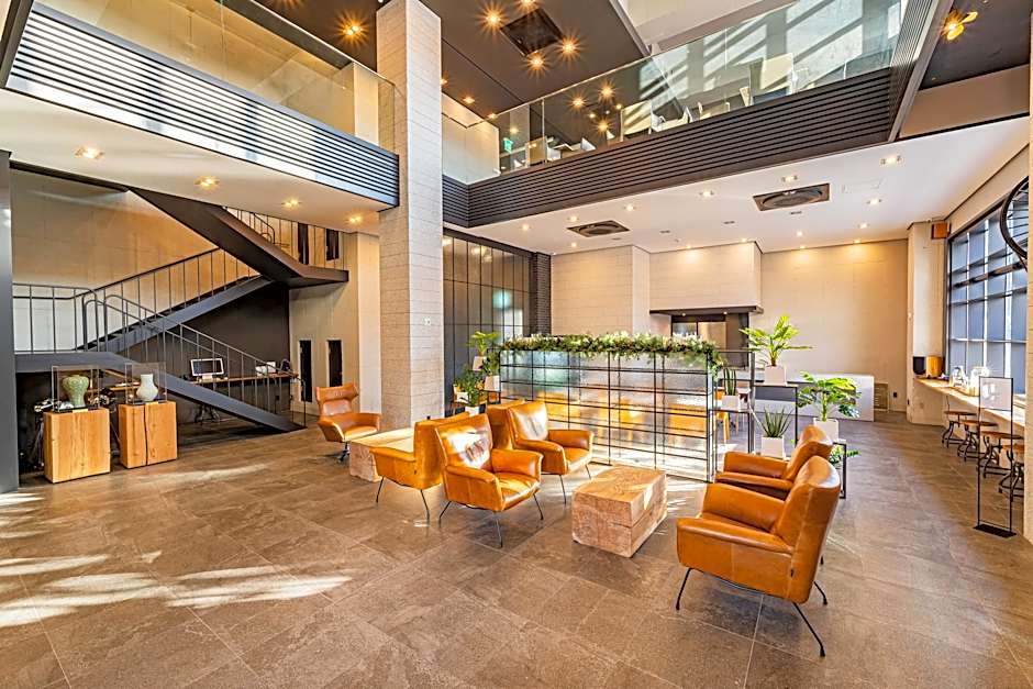 THE HONGC HOTEL Gangneung