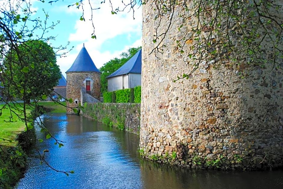 Logis de la Helberdière