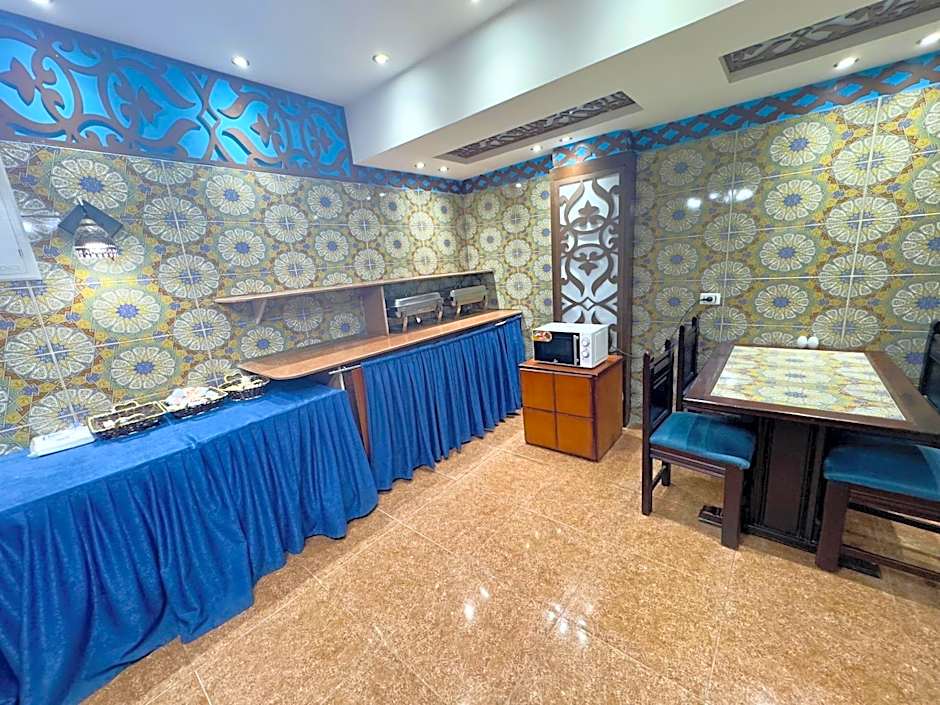 New Star Zamalek Hotel