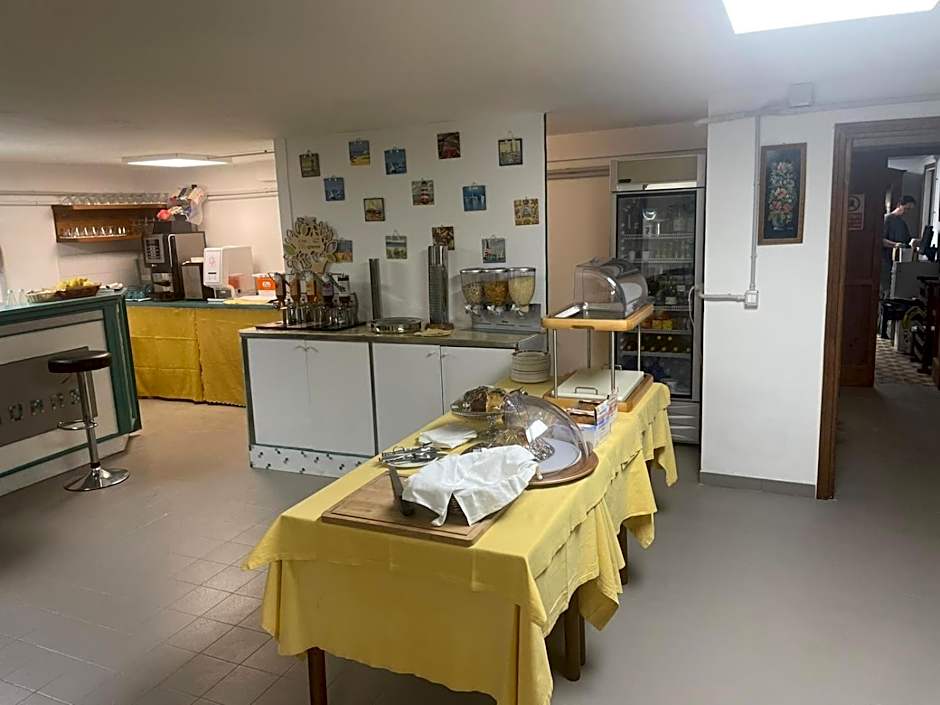 Hotel Thomas – Marina di Campo, SD