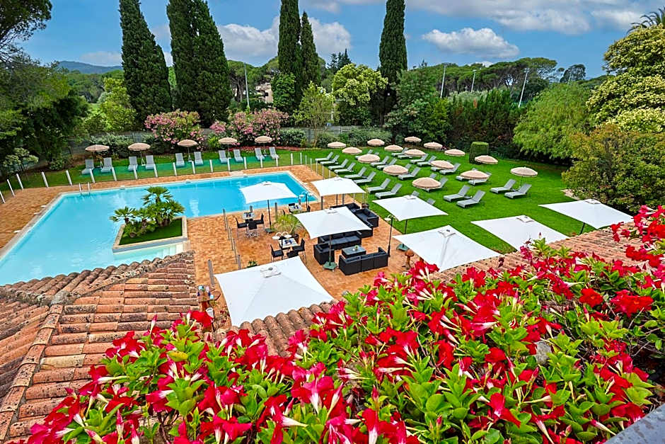 Najeti Golf Hotel de Valescure