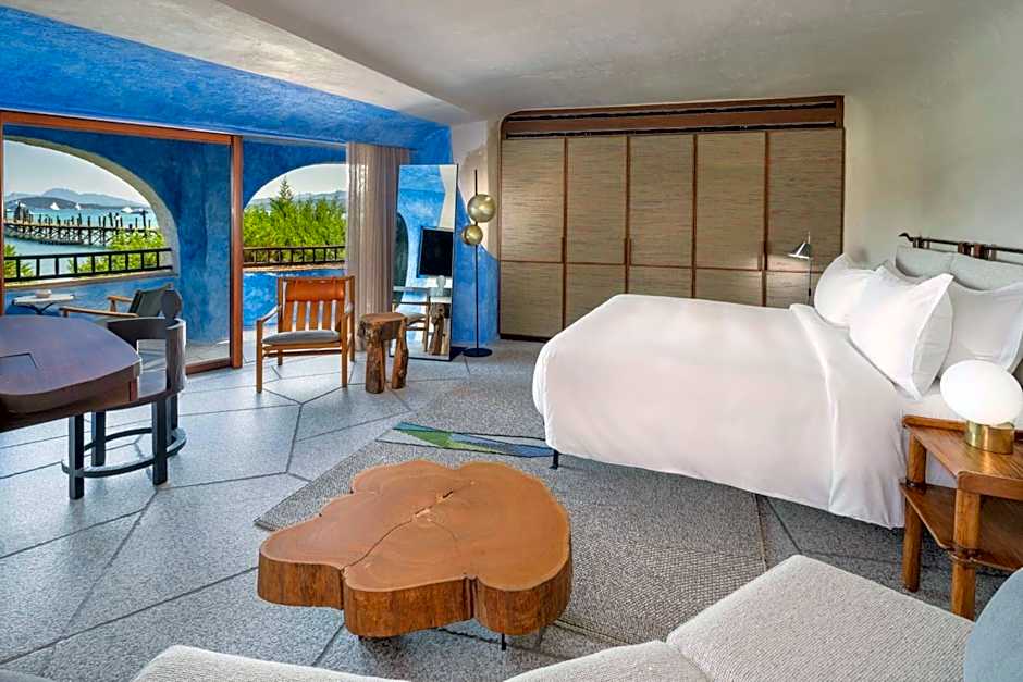 Hotel Cala Di Volpe A Luxury Collection Hotel Costa Smeralda