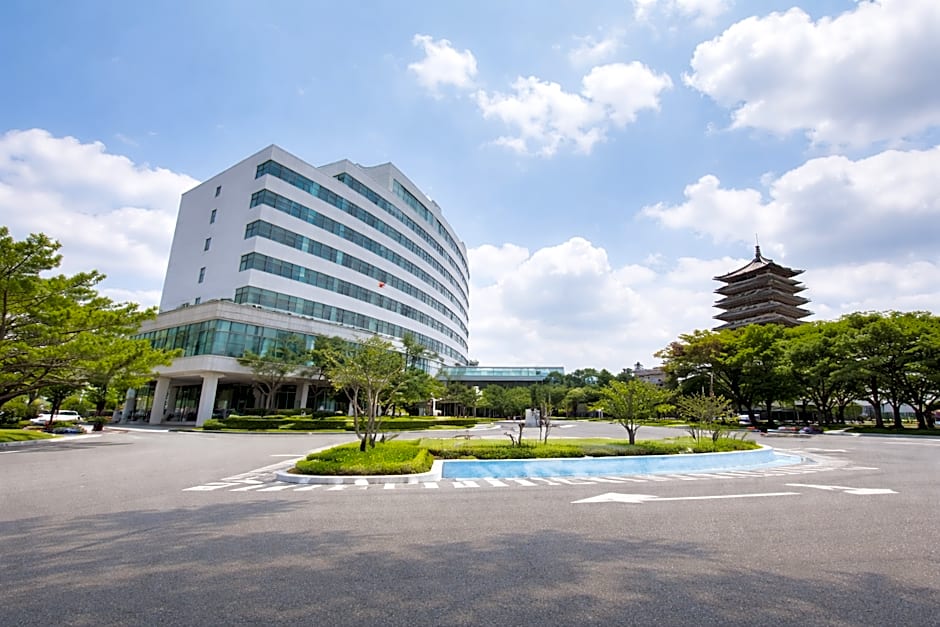 The K Hotel Gyeongju