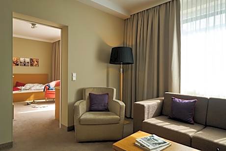Two-Bedroom Family Suite