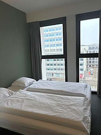 Double or Twin Room with City View