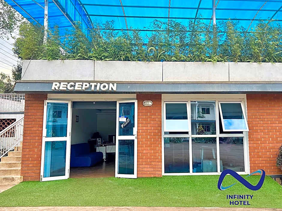 Infinity Hotel Kampala