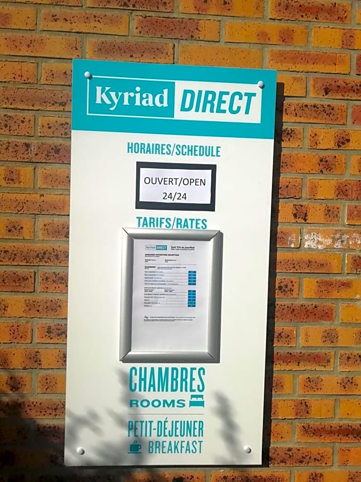 Kyriad Direct Dreux