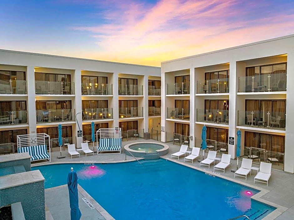 Hilton College Station And Conference Center