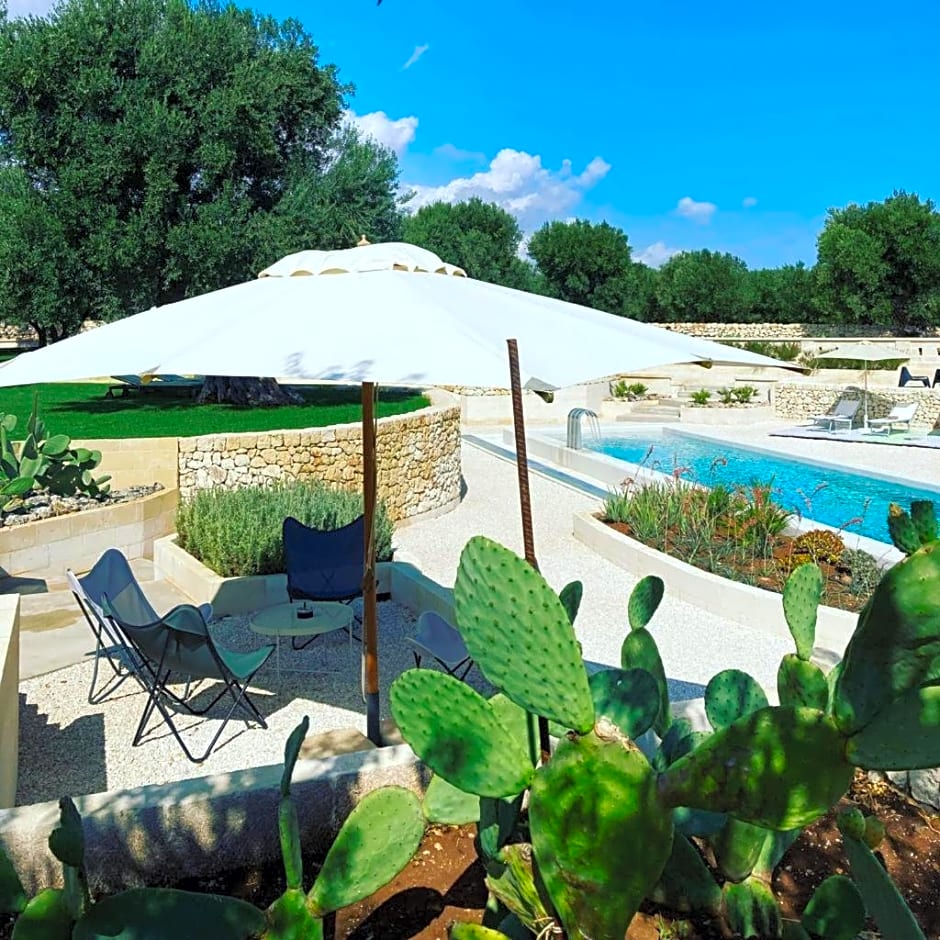 Boutique Hotel Masseria Sottomasi