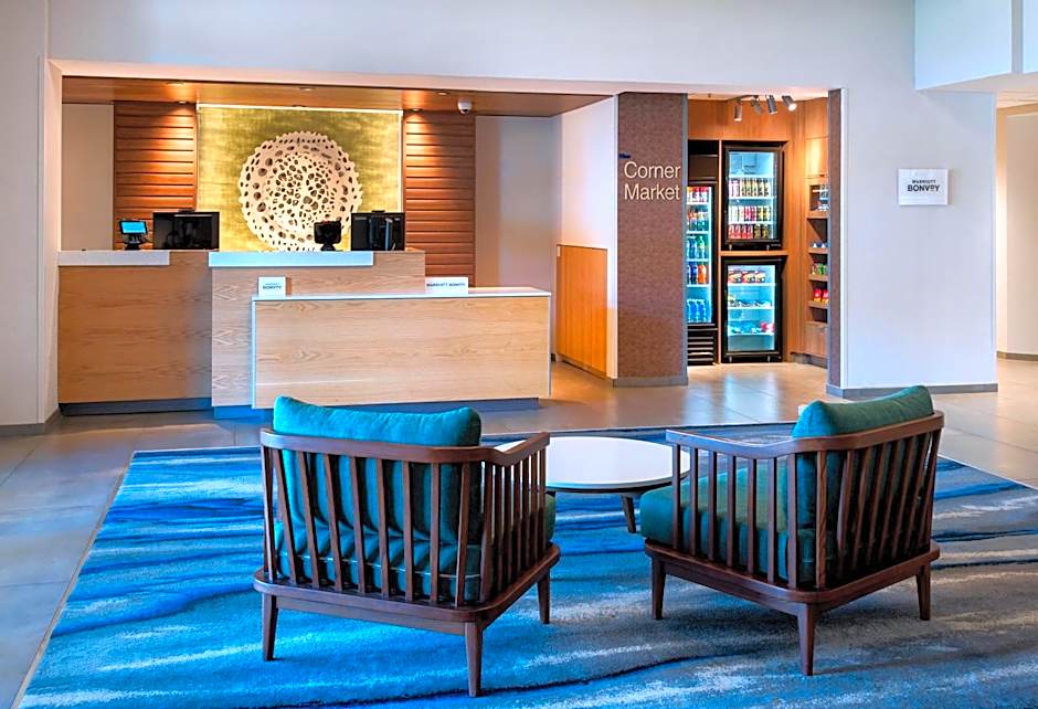 Fairfield Inn & Suites Rome